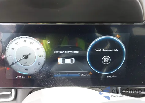 2023 Hyundai Elantra Sel из США, поврежденный, VIN KMHLS4AG9PU496618